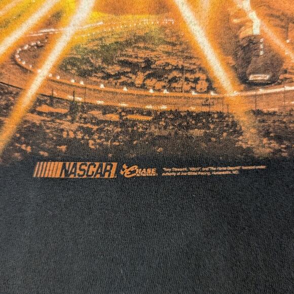 Tony Stewart #20 Home Depot Nascar Camry Racing Y2K Long Sleeve Shirt 3XL - Picture 7 of 8